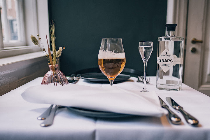 Restaurant Møntergade by null