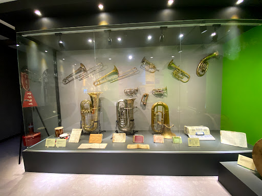 Salvation Army Heritage Museum Gallery - United States