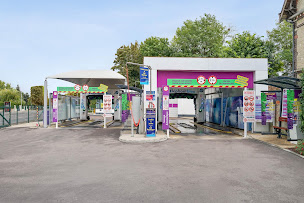 Photo n°14 de Eléphant Bleu - Troyes à Troyes (Service de lavage haute pression)