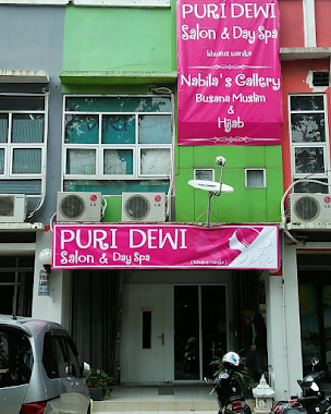 Puri Dewi Salon & Day Spa, Author: Yuliana Shinta