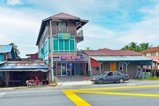 OYO 90797 Napoh Motel