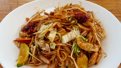 Der Wok - Visual