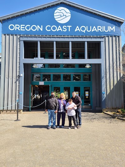 Oregon Coast Aquarium