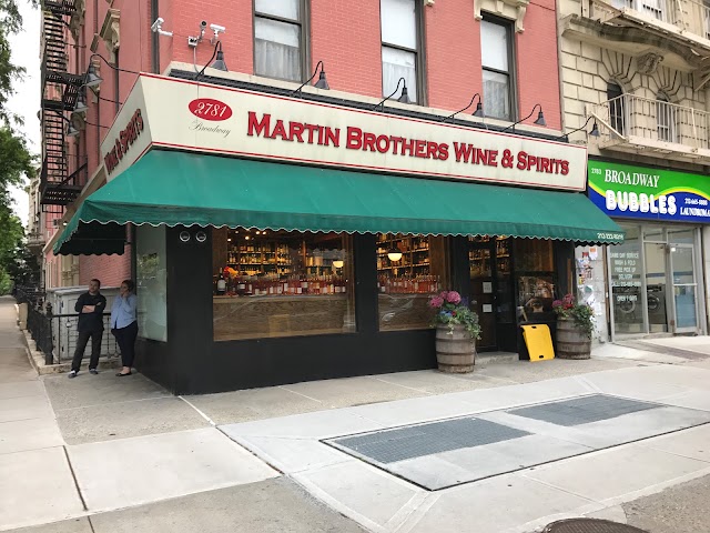 Martin Brothers Wine & Spirits