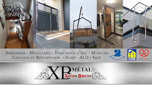 Photo n°16 de XB Métal à Breitenbach-Haut-Rhin (Atelier de métallerie)