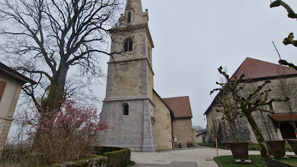 Eglise réformée du Canton de Neuchâtel, paroisse du Val-de-Travers