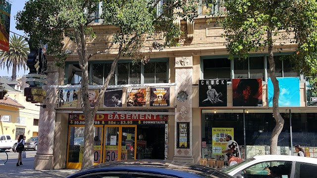 Rasputin Records Inc