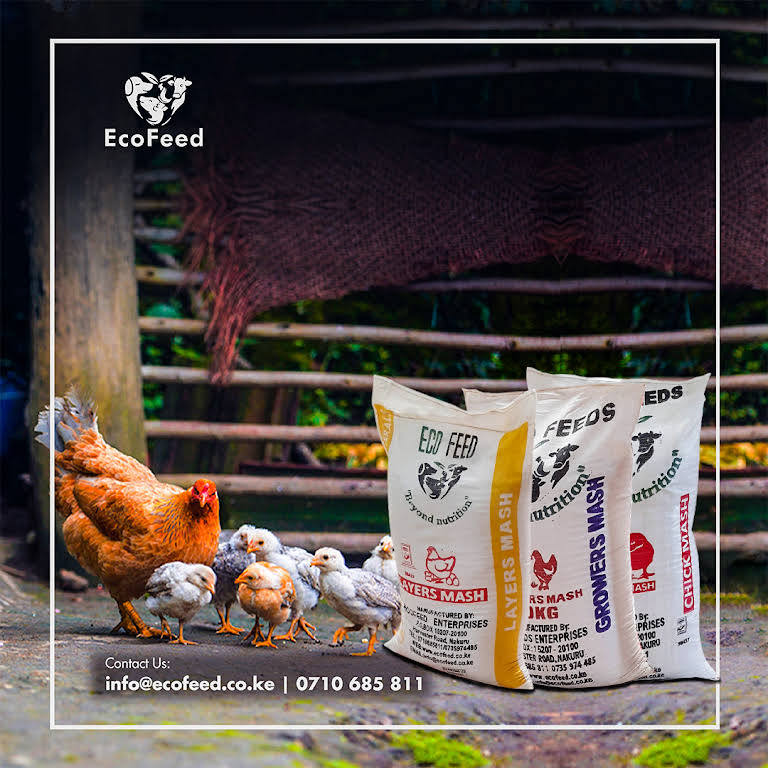 ECOFEED LIMITED Animal Feed Store
