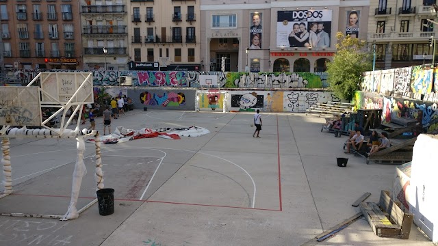 El Campo de la Cebada
