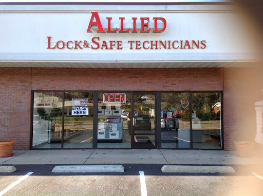Allied Security Professionals - Thumbnail