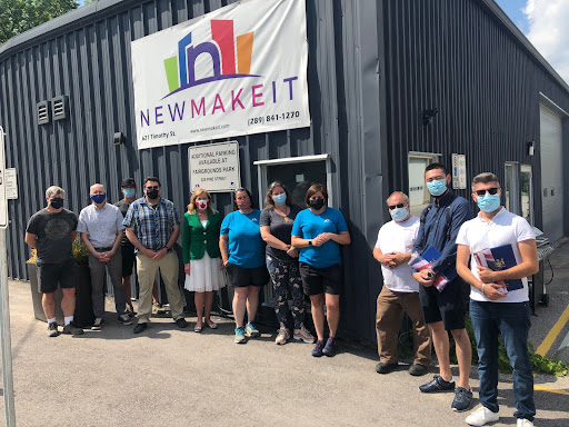 NewMakeIt - Visual