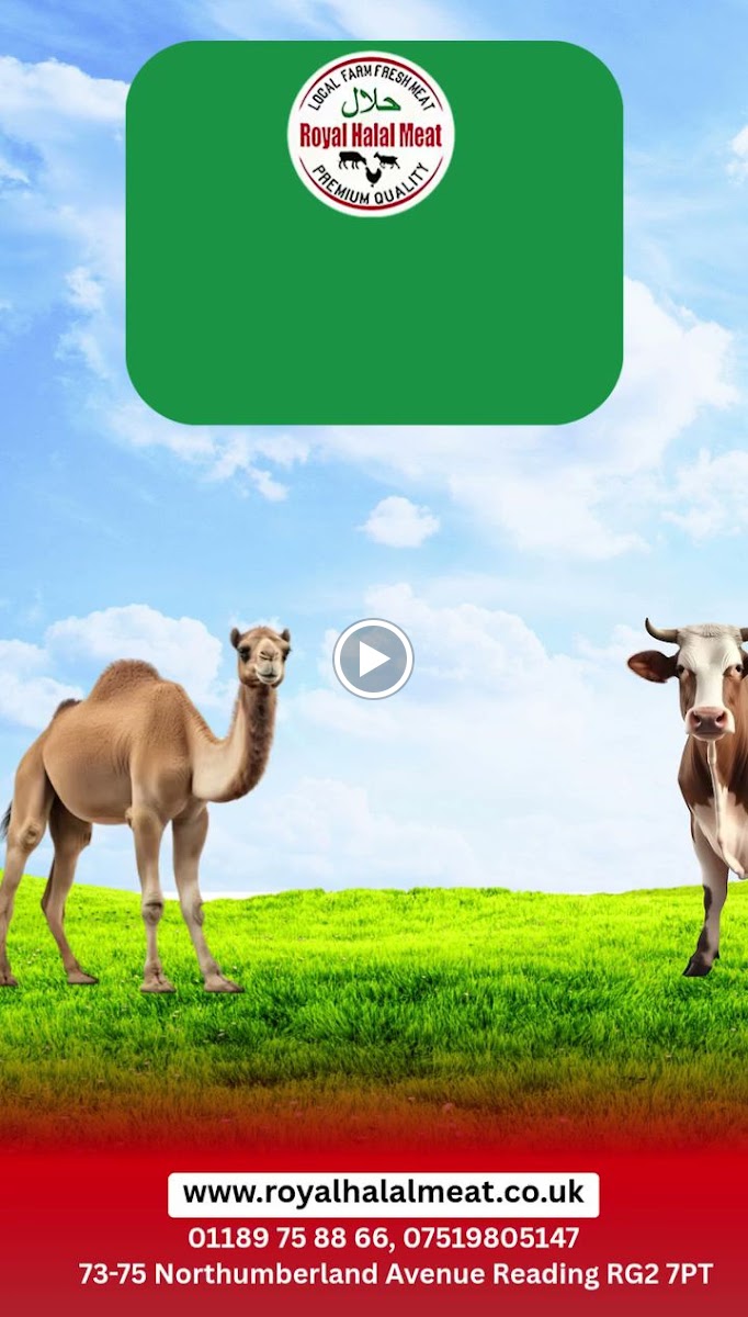 Royal Halal Meat - Halal Butchers in 75 Northumberland Ave