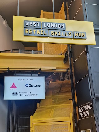 West London Retail Skills Hub