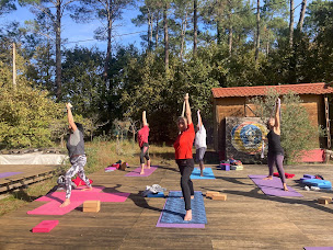 Photo n°1 de GO4Surf à Saint-Julien-en-Born (Centre de yoga)