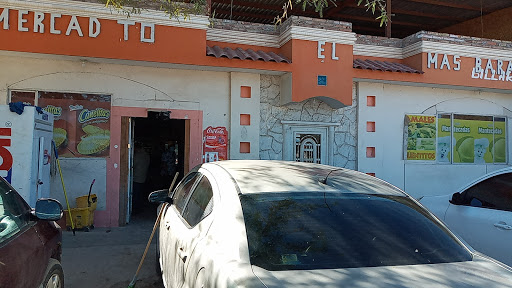 Punto Yastás en Mercadito El Mas Barato Benito Juarez