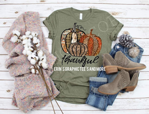Erin's graphic tee's and more - Thumbnail