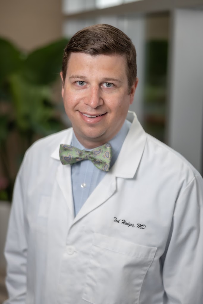 Dr Edward Ted Hodges