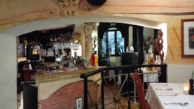 Restaurant Pizzeria La Scala