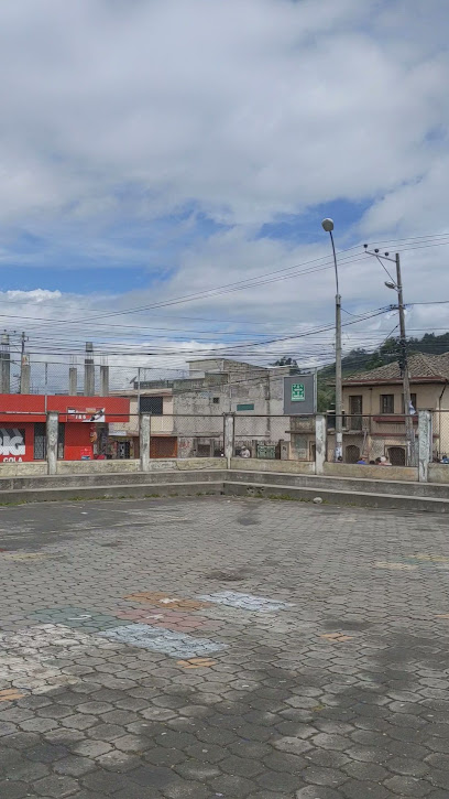 Escuela Fiscal Mixta "Bogotá"