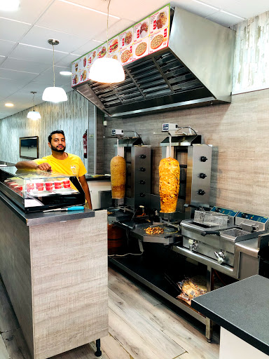 King kebab montcada