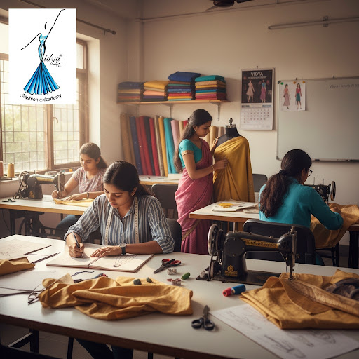 Ready to turn your passion for style into a successful career? At Vidya Fashion Academy in Jayana… post image