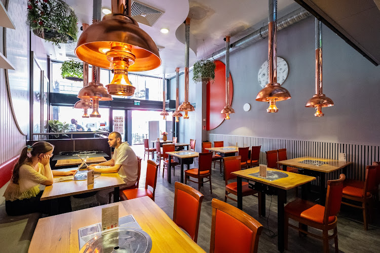 NAMU HOUSE I TISCHGRILL & HOTPOT