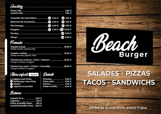 Photo 3 - Beach Burger