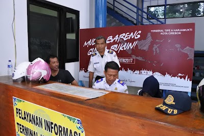 Photos of Cirebon Bus Terminal