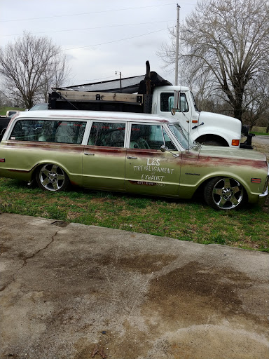 L & S Tire Alignment Exhaust