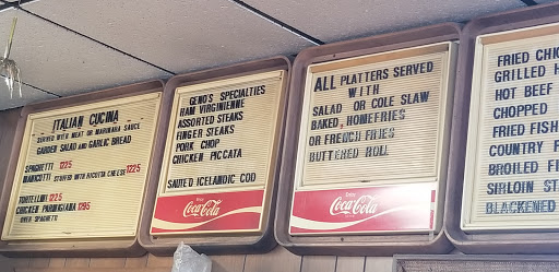 Gene's Family Restaurant Gallery - United States