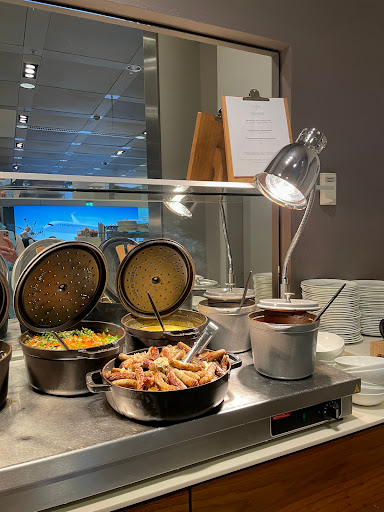 Lufthansa Senator Café - Thumbnail