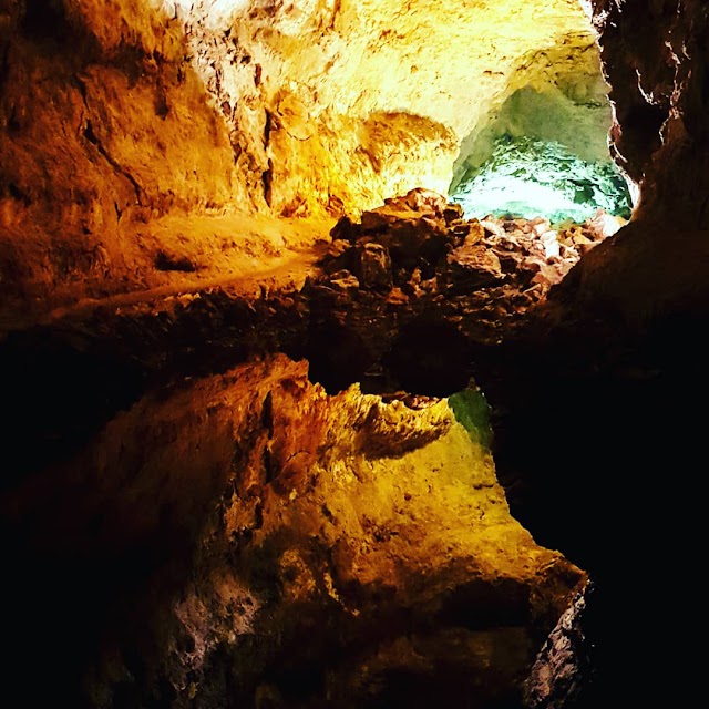 La Cueva de Las Palomas