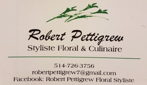 Robert Pettigrew - Visual