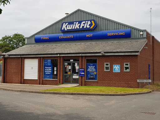 Kwik Fit - Atherstone