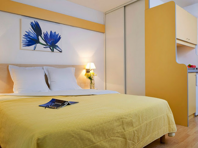 Commentaires et avis sur Aparthôtel Adagio access Rennes Centre