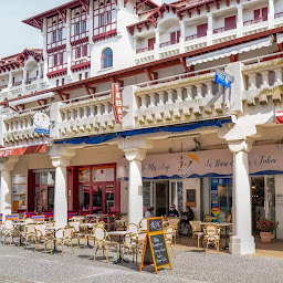 Photo n°3 de Au Bain De Mer Café -Tabac à Hendaye (Bureau de tabac)