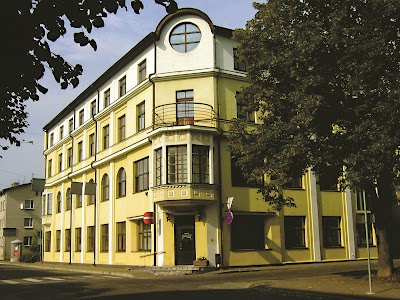 Photos of West-Viru County Central Library