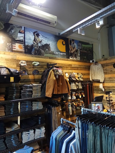 clothing-store