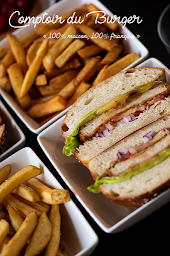 Photo n°16 de Comptoir du Burger à Rodez (Restauration rapide)