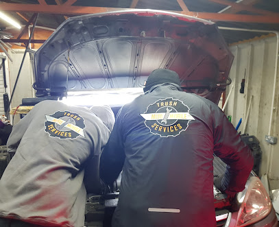 Trush Auto Mobile Services