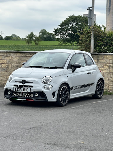 Yorkshire Performance - Visual