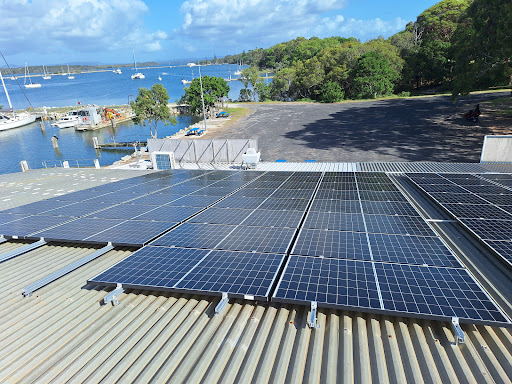 NU-VIEW Window & Solar Panel Cleaning
