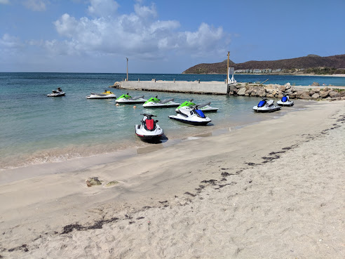 St.Kitts Water Sports Center by null