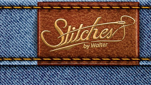 Stitches By Walter