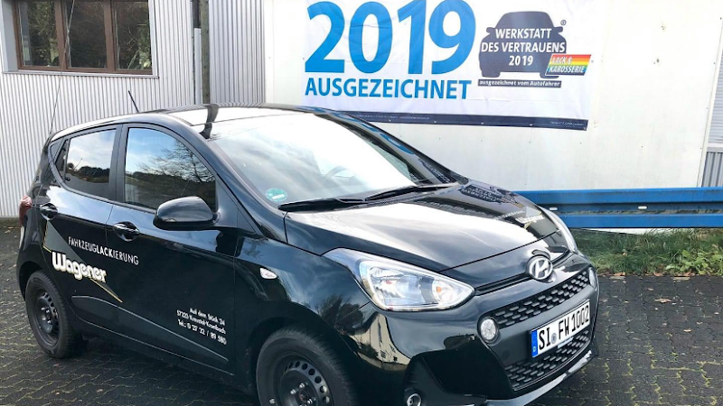 Fahrzeuglackierung Wagener inh. Dennis Stein