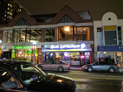 Photos of The Blue Leprechaun