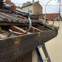 Photo n°13 de Lamberty Stéphane à Noisy-le-Sec (Couvreur)