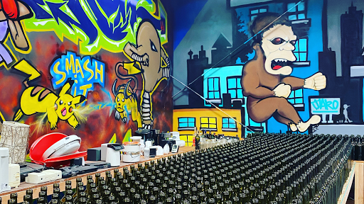 Smash-it Rage Rooms SLC