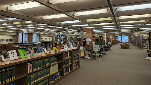 Lima Campus Library - Visual