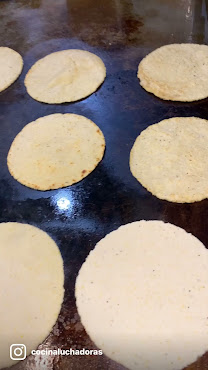 Cocina Luchadoras by null